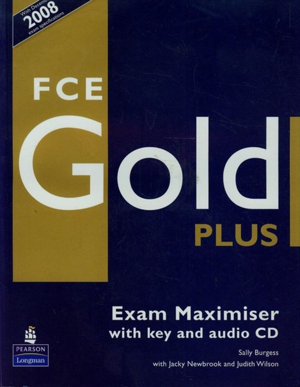 FC Gold PLUS. Exam Maximiser + Key + CD (z kluczem)