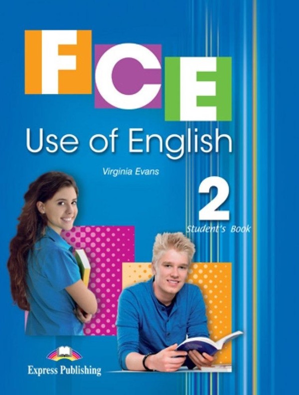 FCE Use of English 2. Student`s Book Podręcznik + kod DigiBook