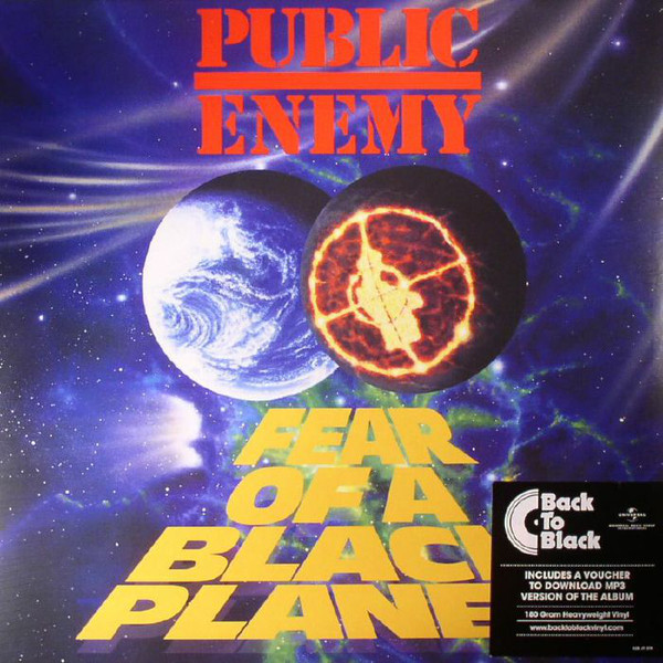 Fear Of A Black Planet (vinyl)
