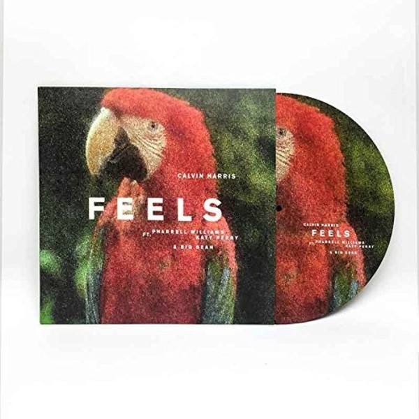 Feels (vinyl) (Single)