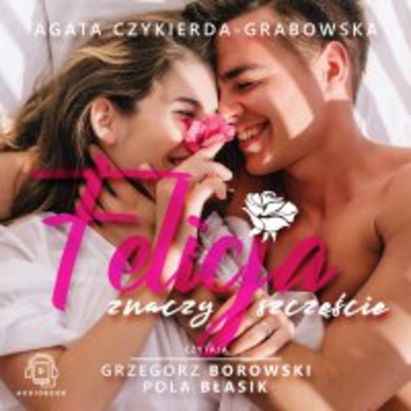 Felicja znaczy szczęście - Audiobook mp3