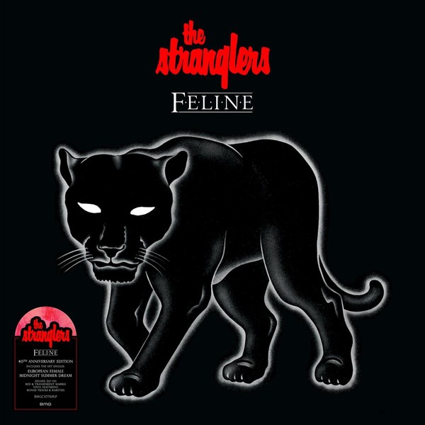 Feline (vinyl) (Deluxe Edition)
