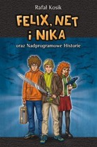 Felix, Net i Nika oraz Nadprogramowe Historie - mobi, epub Tom 11