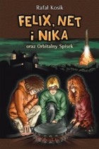 Felix, Net i Nika oraz Orbitalny Spisek - mobi, epub Tom 5