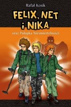 Felix, Net i Nika oraz Pułapka Nieśmiertelności - mobi, epub Tom 4