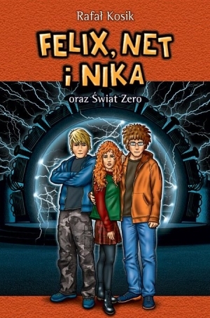 Felix, Net i Nika oraz Świat Zero Tom 9