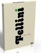 Fellini 1962-1965 Boccaccio `70, Osiem i pół 8 1/2, Giulietta i duchy