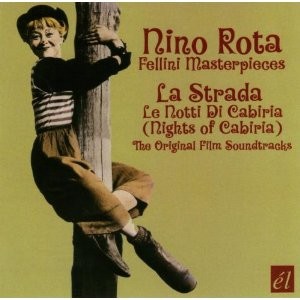 Fellini Masterpieces: La Strada (OST)