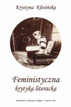 Feministyczna krytyka literacka - pdf