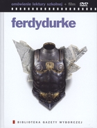 Ferdydurke (omówienie lektury szkolnej + DVD)