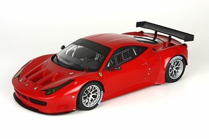 Ferrari 458 GT2 2011