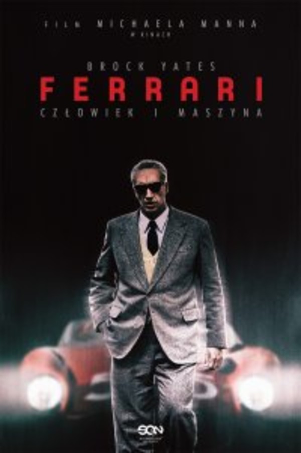 Ferrari. Człowiek i maszyna - mobi, epub 1
