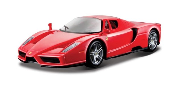 Ferrari Enzo Red 1:24