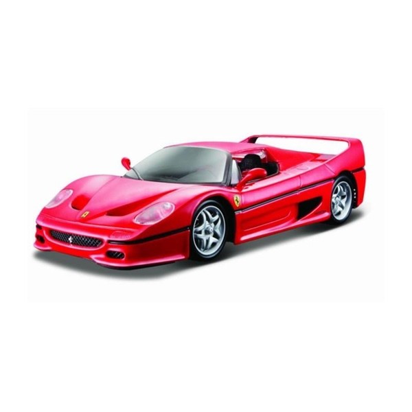 Model Ferrari F50 Red 1:24