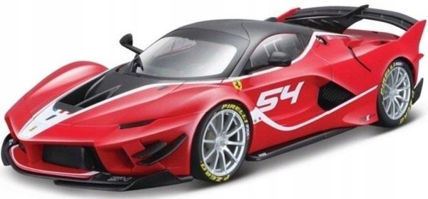 Ferrari FXX-K Evo 54 1:18