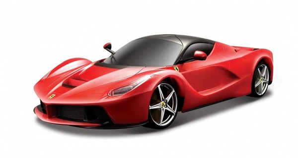 Ferrari LaFerrari Skala 1:24