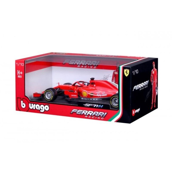 Ferrari Racing SF71-H 1:18