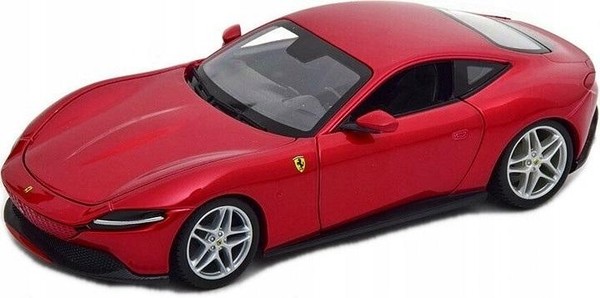 Ferrari Roma Red 1:24