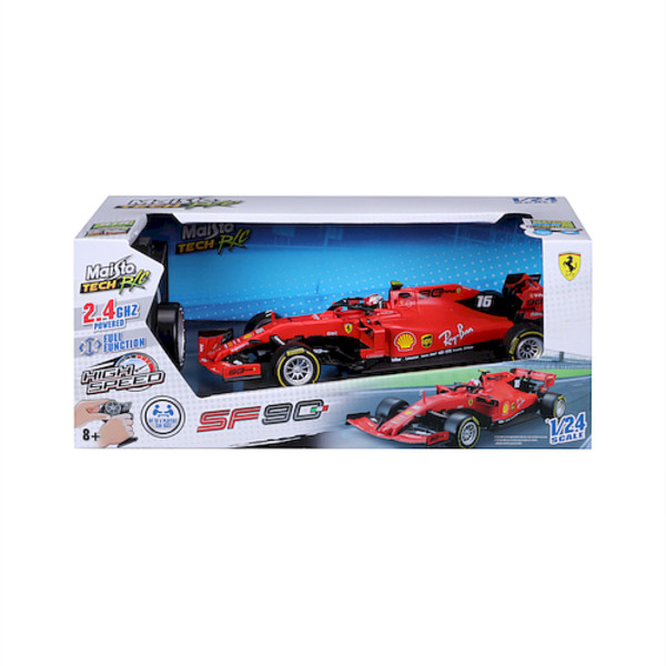 Auto Ferrari SF90 F1