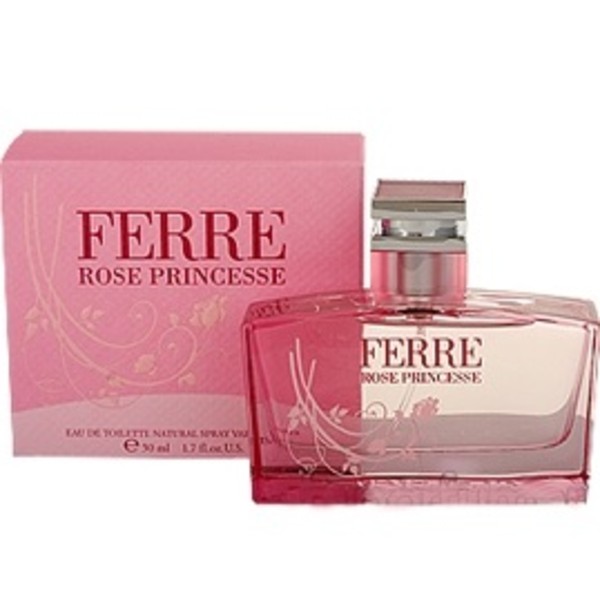 Ferre Rose Princesse