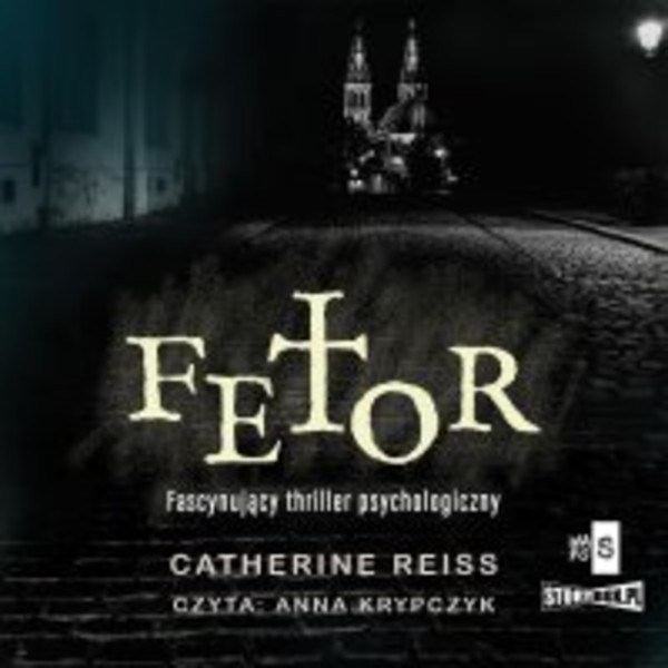 Fetor - Audiobook mp3