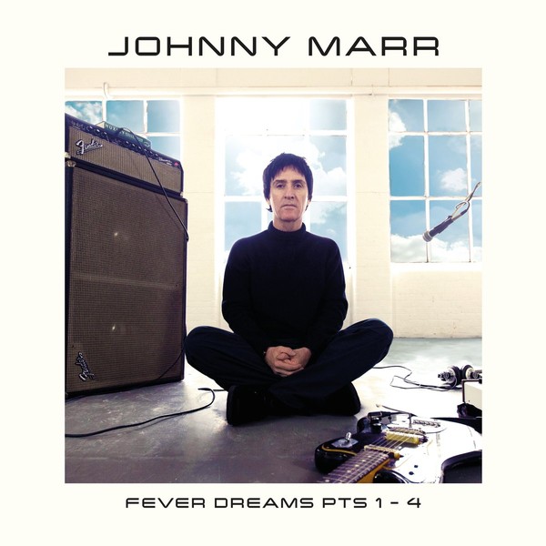 Fever Dreams Pts 1 - 4 (vinyl)