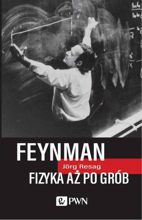 Feynman. Fizyka aż po grób - mobi, epub