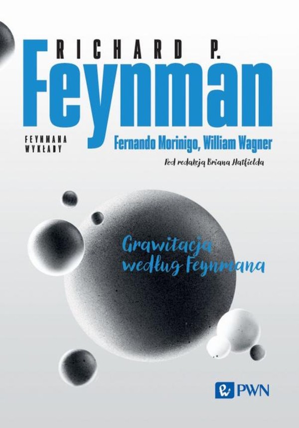 Feynmana wykłady Grawitacja według Feynmana - mobi, epub