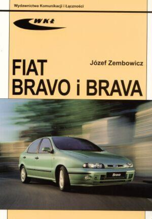 FIAT BRAVO I BRAVA