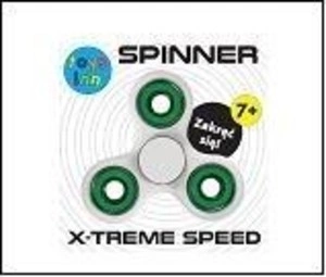 Fidget Spinner biały