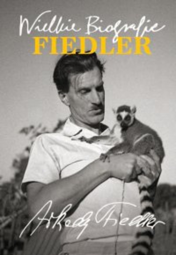 Fiedler. Wielkie Biografie - mobi, epub, pdf