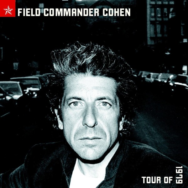 Field Commander Cohen: Tour of 1979 (vinyl)