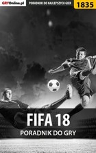 FIFA 18 - poradnik do gry - epub, pdf