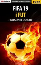 FIFA 19 - poradnik do gry - epub, pdf
