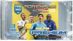 FIFA 365 Adrenalyn - Saszetka Premium 2020
