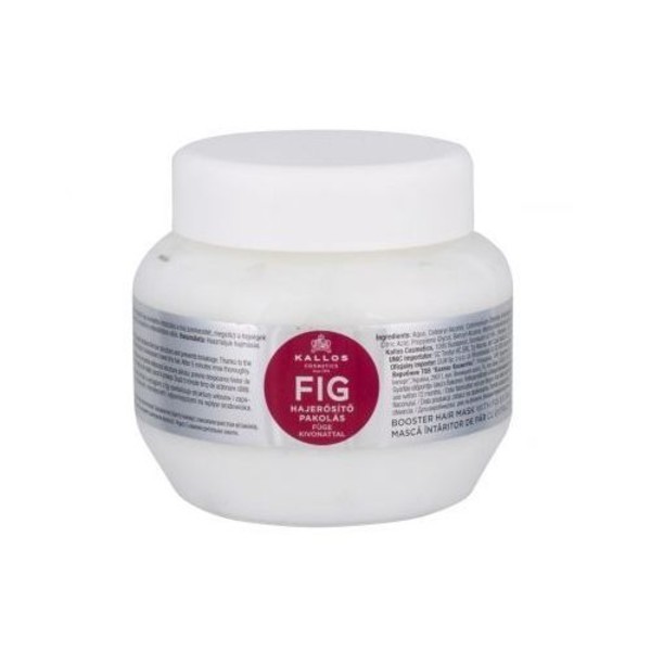 Fig Booster Maska z wyciągiem z fig do włosów cienkich i pozbawionych blasku