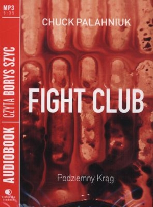 Fight Club Audiobook CD Audio