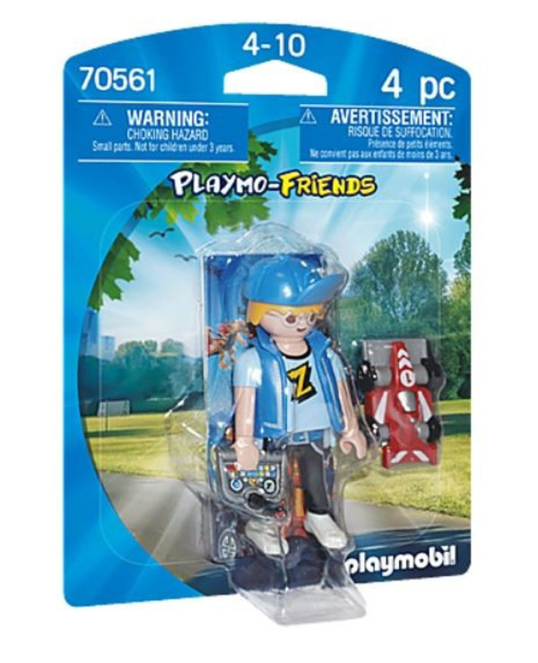 Playmobil Figurka 70561 Nastolatek