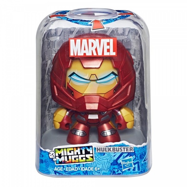 Avengers Marvel Figurka Mighty Muggs - Hulkbuster E2202