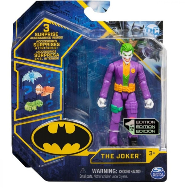 Figurka Batman 10cm Joker