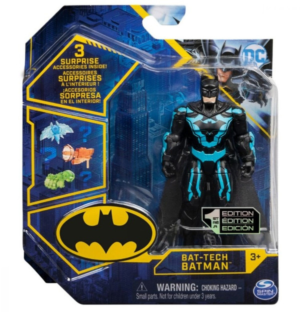 Figurka Batman10cm Batman S4