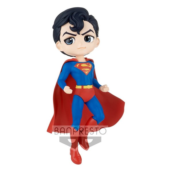 Figurka BP Q Posket DC Superman Ver. A