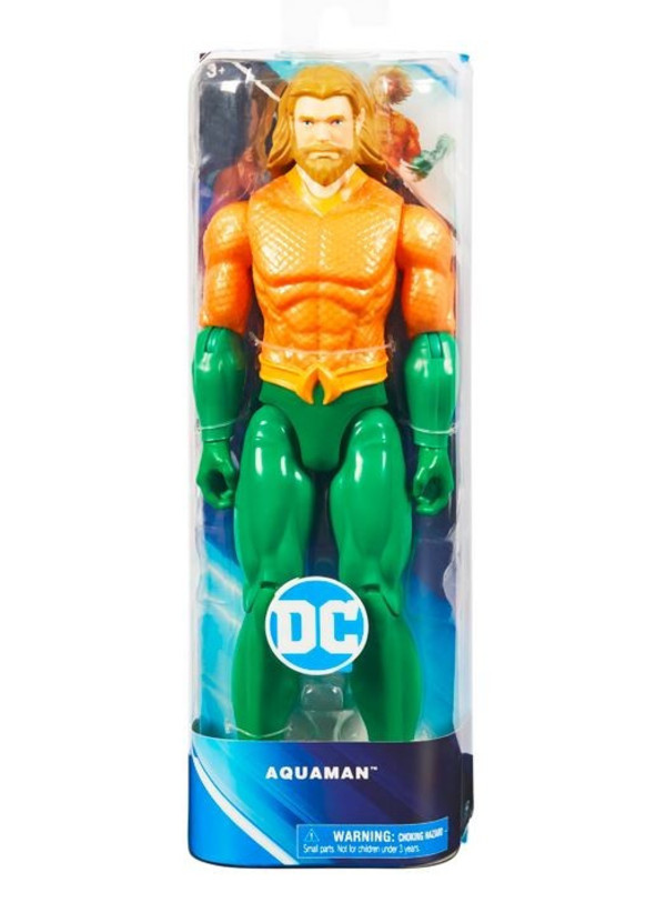 Figurka DC 12 cali Aquaman