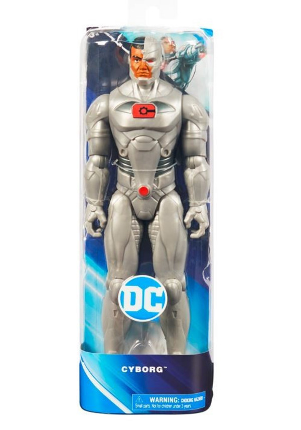 Figurka DC 12 cali Cyborg