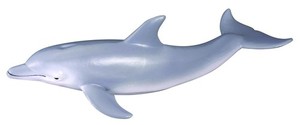 Figurka Delfin butlonosy Rozmiar M