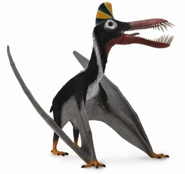 Figurka Dinozaur Guidraco Ruchoma szczęka Deluxe Skala 1:40