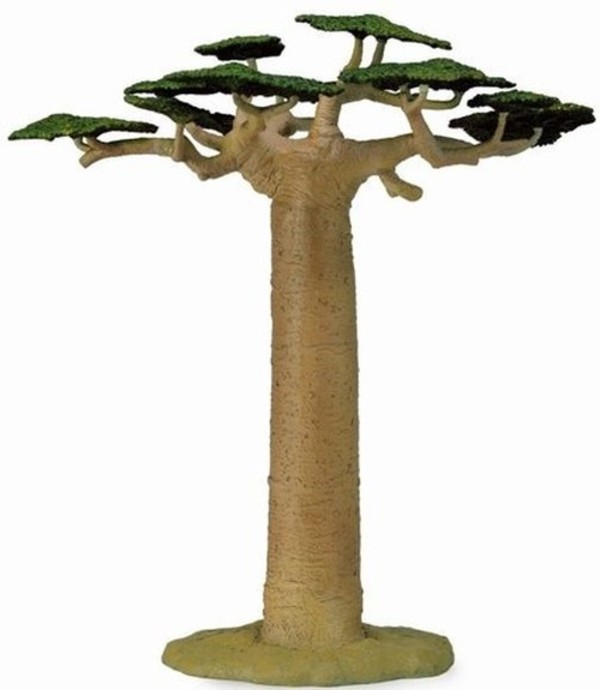 Figurka Drzewo Baobab Deluxe