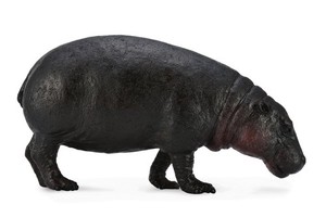 Figurka Hipopotam karłowaty Rozmiar L