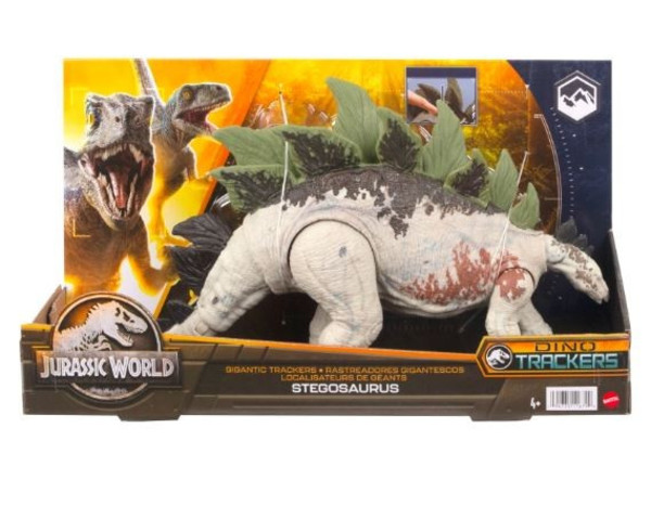 Figurka Stegozaur Jurassic World