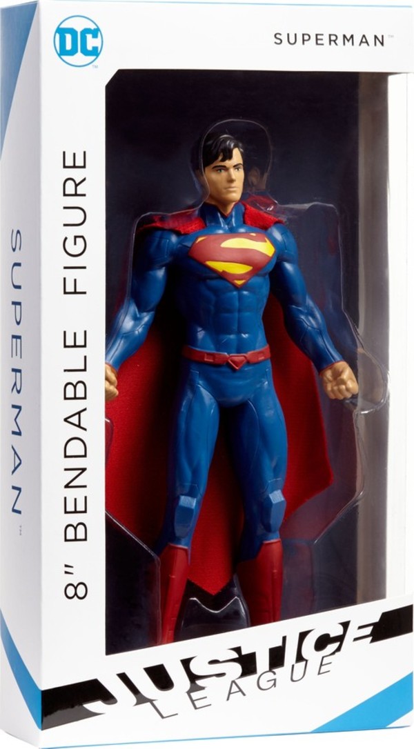Figurka Liga Sprawiedliwości Superman